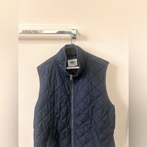 Old Navy puffer vest